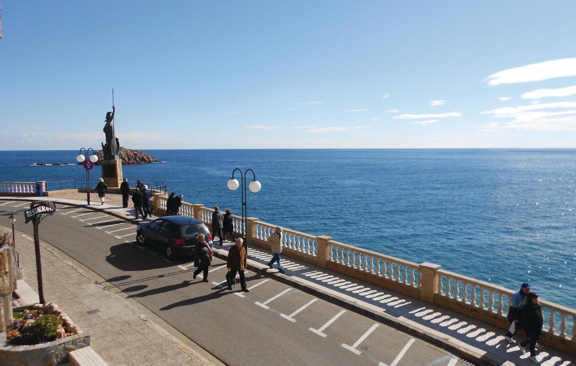 Stunning Apartment In Tossa De Mar With Wifi Exterior foto