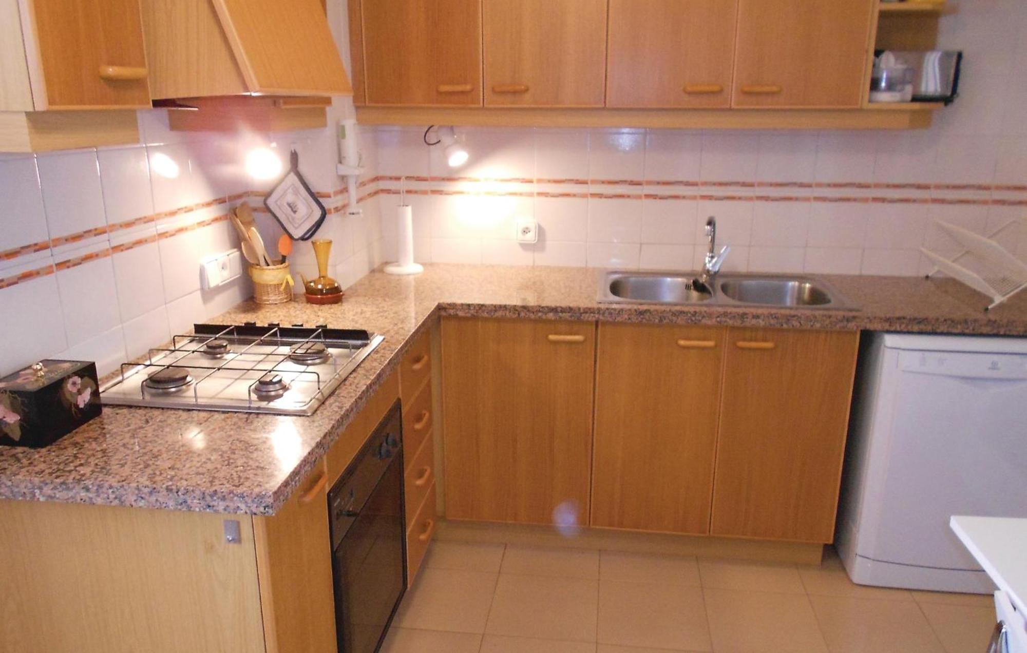 Stunning Apartment In Tossa De Mar With Wifi Exterior foto